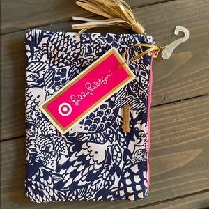 NWT Lilly for Target bag